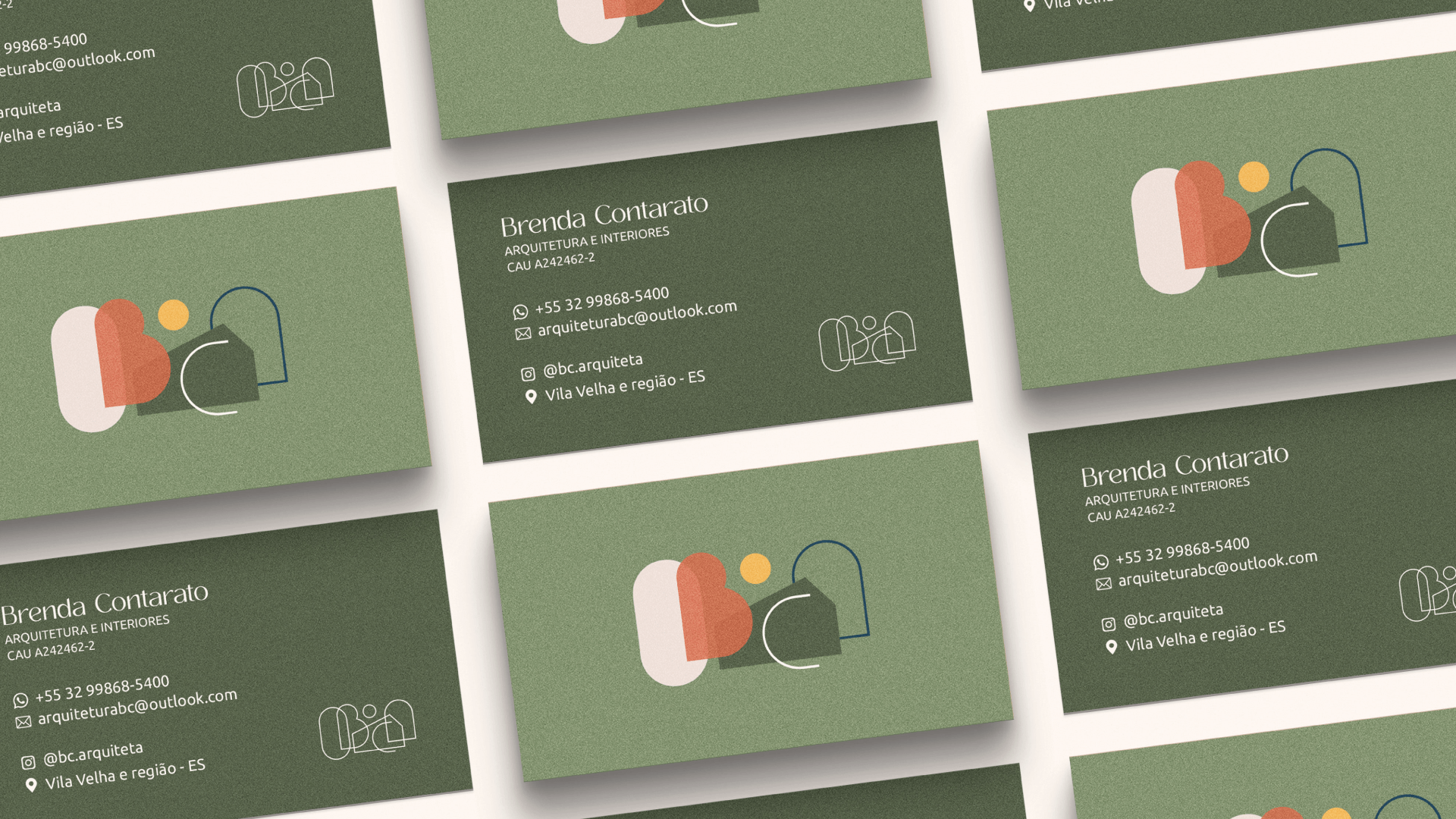 Brenda Contarato Arquitetura & Interiores