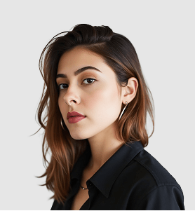 NATHANY LESS CEO, Especialista em identidade visual & Head de Marketing (MBA)