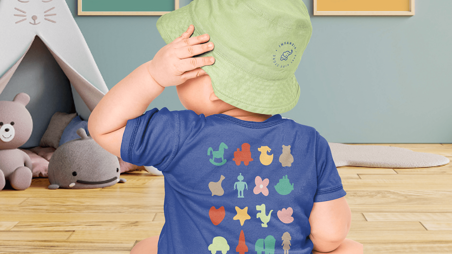 Infanzia Baby Kids Store