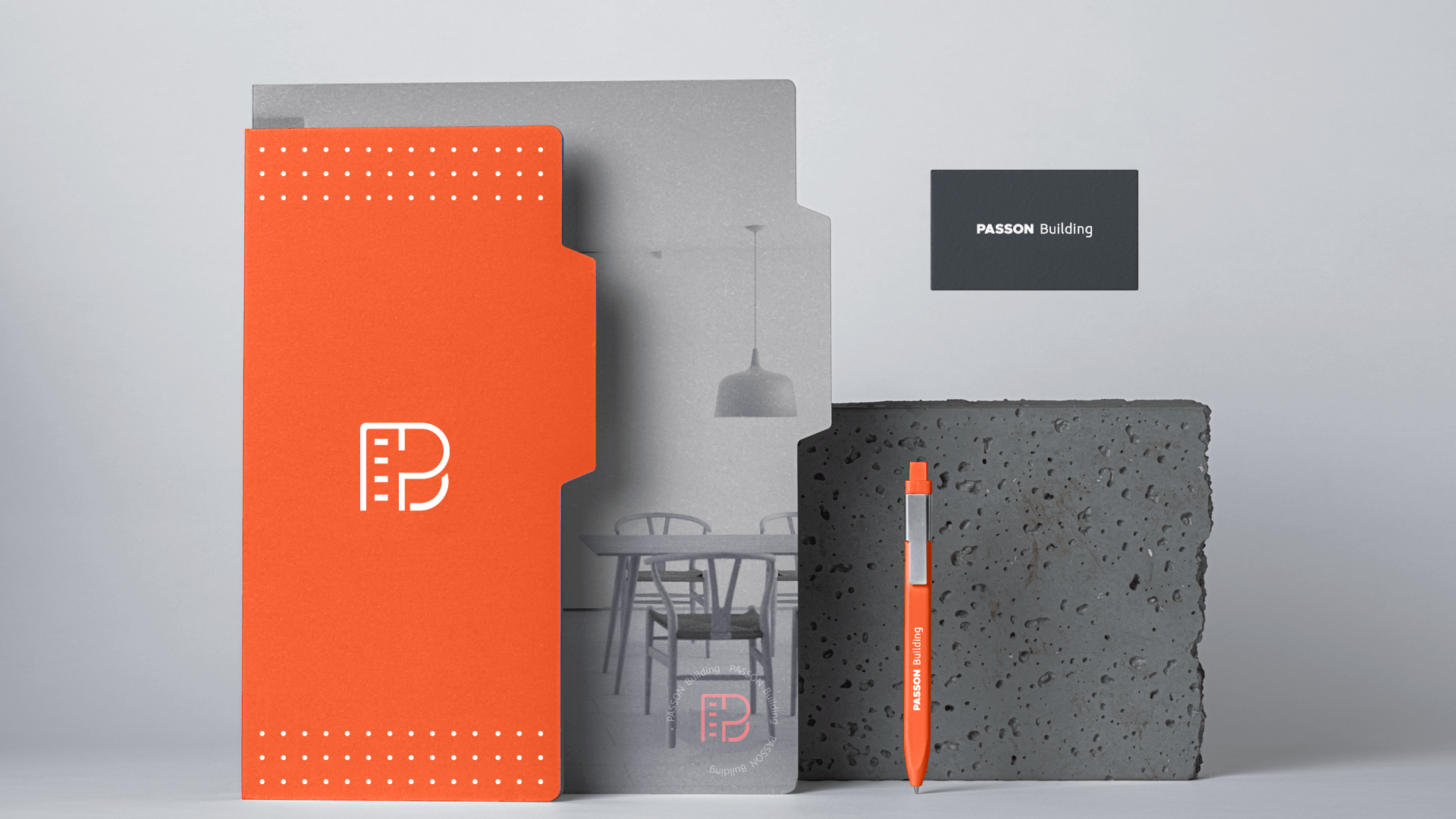 Passon Building (LON - UK)