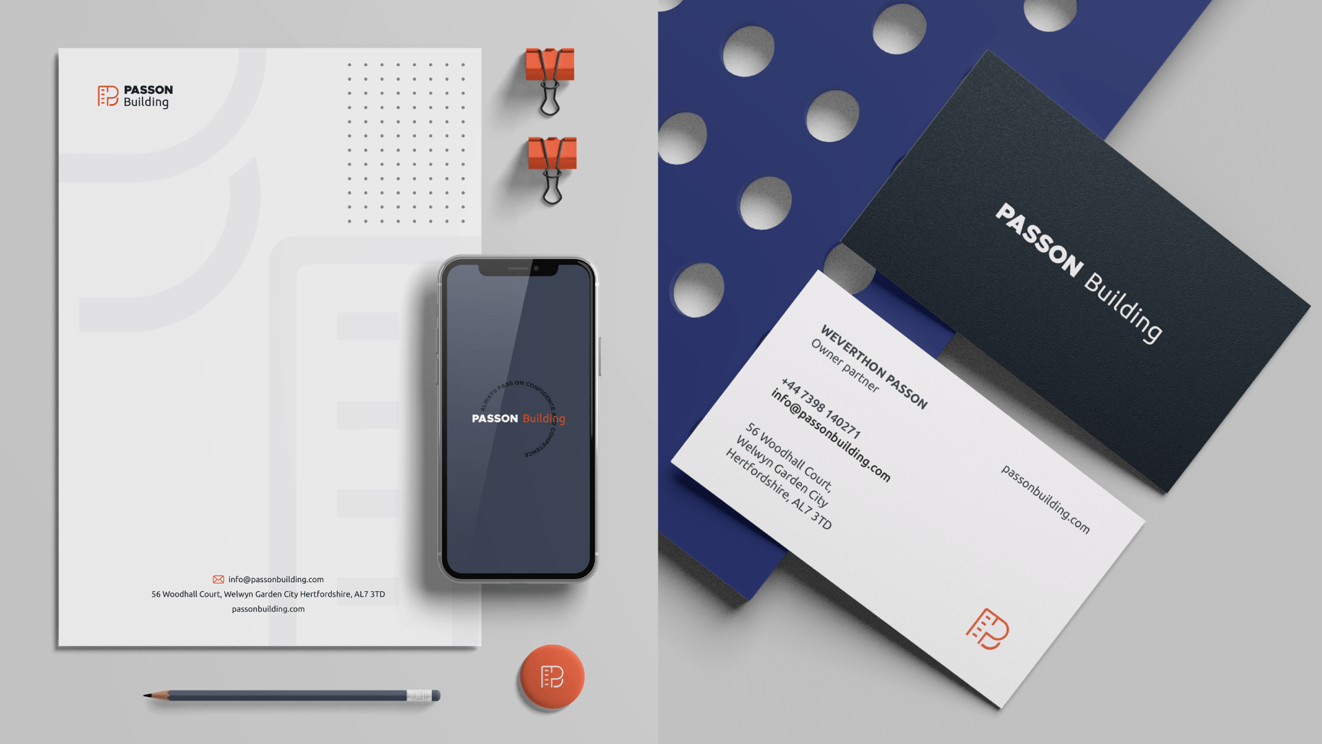 Passon Building (LON - UK)